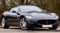Maserati Ghibli SQ4 Blue 1,695 Miles 2017
