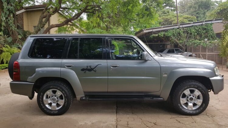 Nissan Patrol SVE (Y61)
