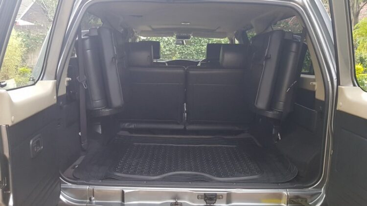 Nissan Patrol SVE (Y61)