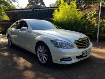 Mercedes S350