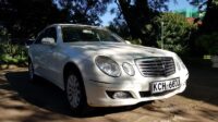 Mercedes Benz E300 (Elegance)